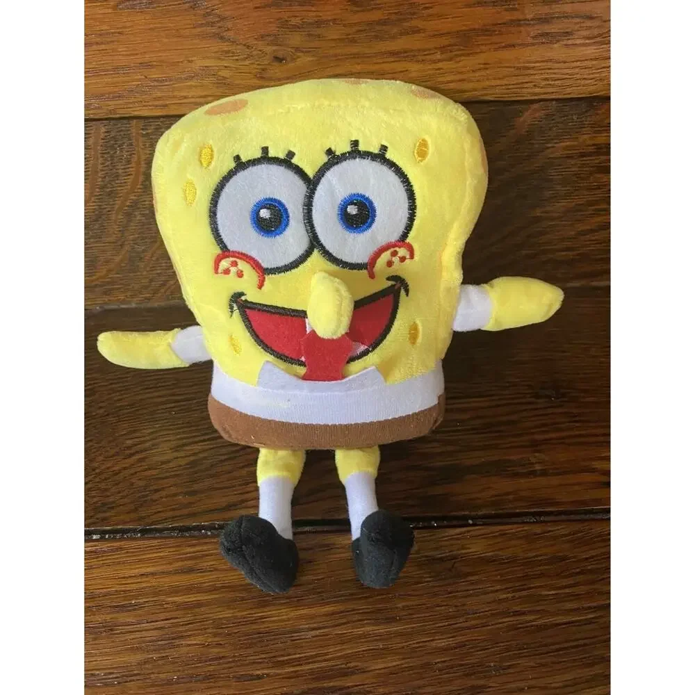 SpongeBob SquarePants Plush 6” Nickelodeon Stuffed Character Toy